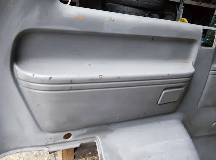 Volkswagen Multivan T5 (2003 - 2015) 7H3868715F Прочие детали салона — фото 6