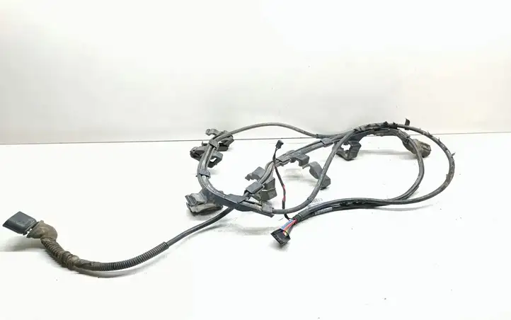 BMW 5 F10 F11 (2009 - 2016) 9218468 Проводка тормозной системы — фото 1