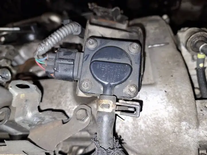 Toyota Auris 150 (2006 - 2012) 8948012020 Датчик давления выхлопных газов — фото 1