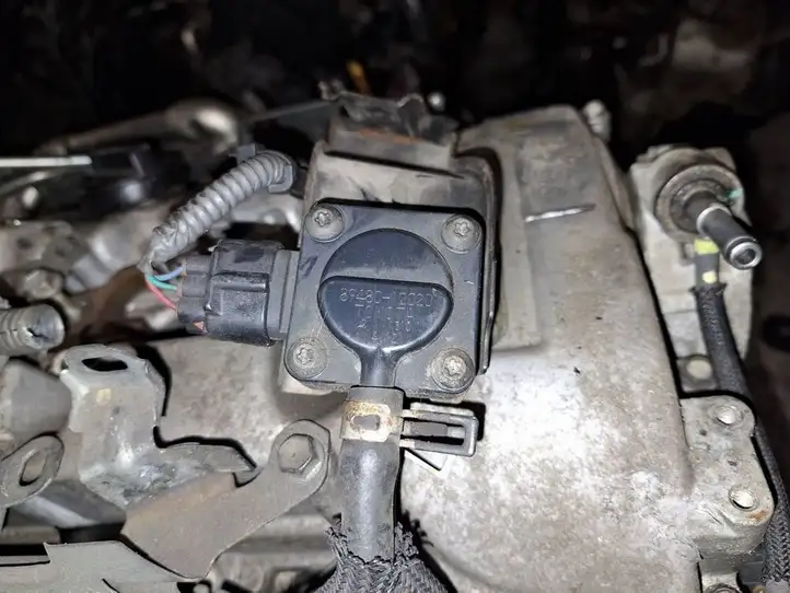 Toyota Auris 150 (2006 - 2012) 8948012020 Датчик давления выхлопных газов — фото 3