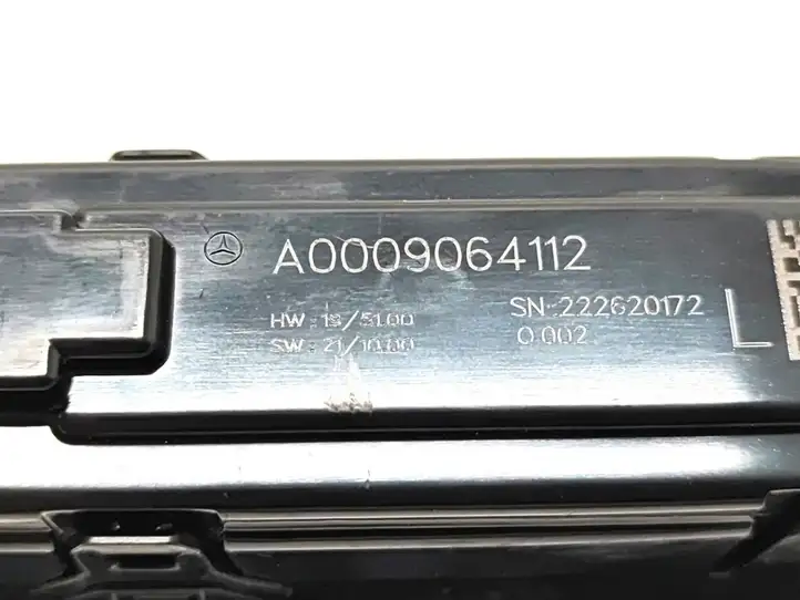 Mercedes-Benz EQS V297 (2021 - ) A0009064112 Плафон салона — фото 5