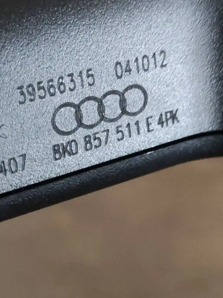 Audi A7 S7 4G (2010 - 2014) 8K0857511E Салонное зеркало заднего вида — фото 5