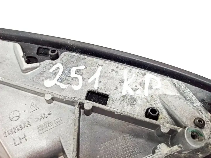 Mercedes-Benz R W251 (2005 - 2013) A2518103319 Боковое зеркало с электроприводом — фото 8