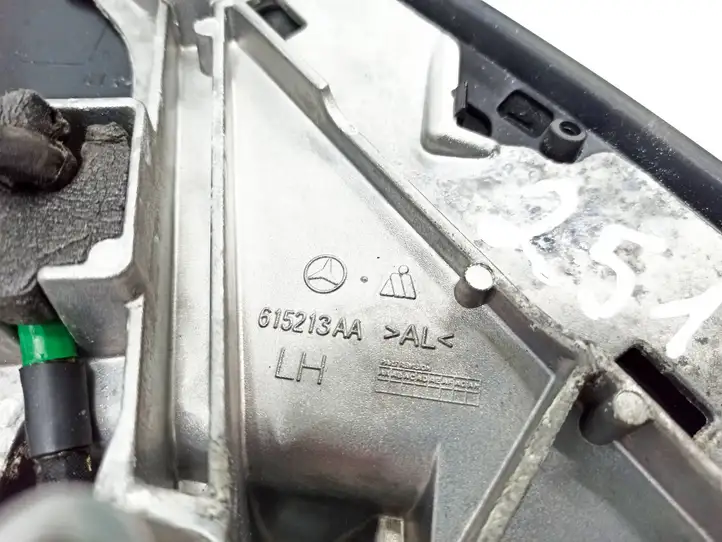 Mercedes-Benz R W251 (2005 - 2013) A2518103319 Боковое зеркало с электроприводом — фото 10