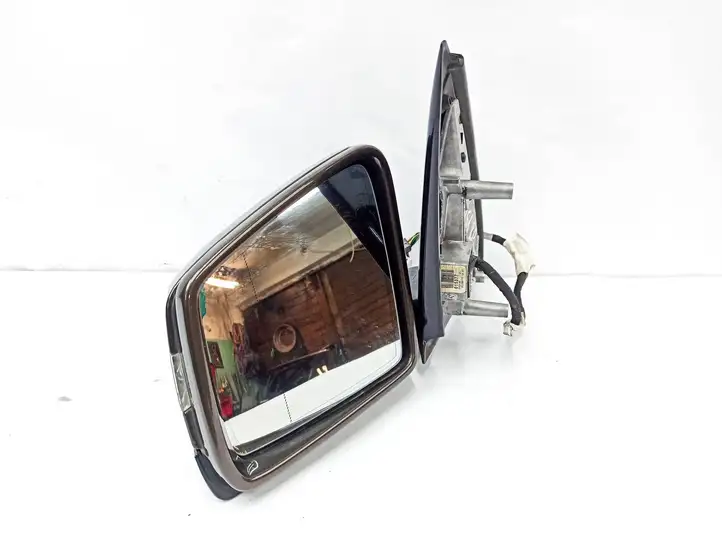 Mercedes-Benz R W251 (2005 - 2013) A2518103319 Боковое зеркало с электроприводом — фото 12