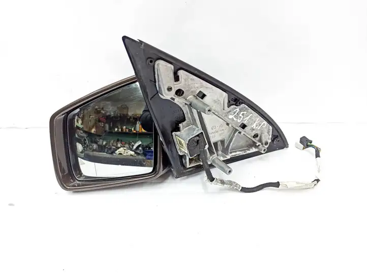 Mercedes-Benz R W251 (2005 - 2013) A2518103319 Боковое зеркало с электроприводом — фото 18