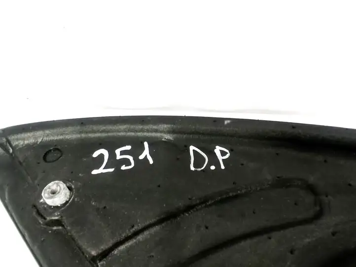 Mercedes-Benz R W251 (2005 - 2013) 615254AB Боковое зеркало с электроприводом — фото 9