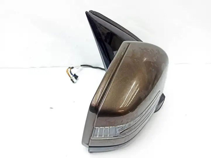 Mercedes-Benz R W251 (2005 - 2013) 615254AB Боковое зеркало с электроприводом — фото 11