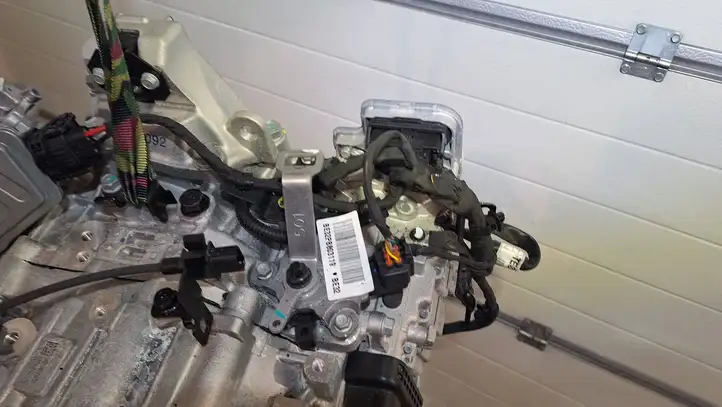 Kia Ceed (2021 - ) BE32PB803119 Автоматическая коробка передач (АКПП) — фото 14
