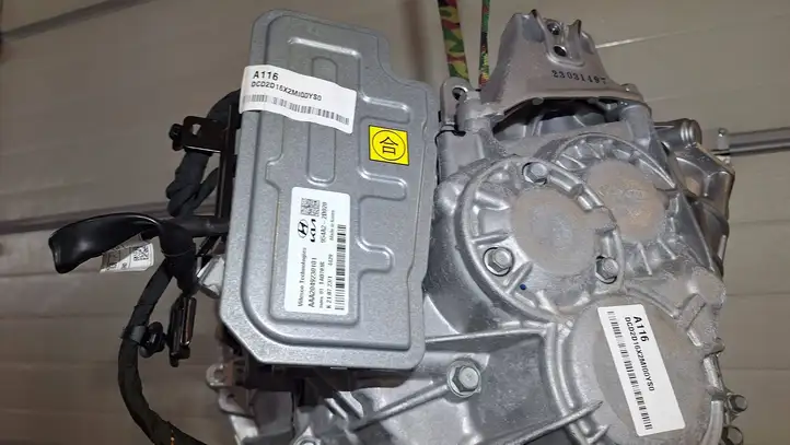 Kia Ceed (2021 - ) BE32PB803119 Автоматическая коробка передач (АКПП) — фото 25