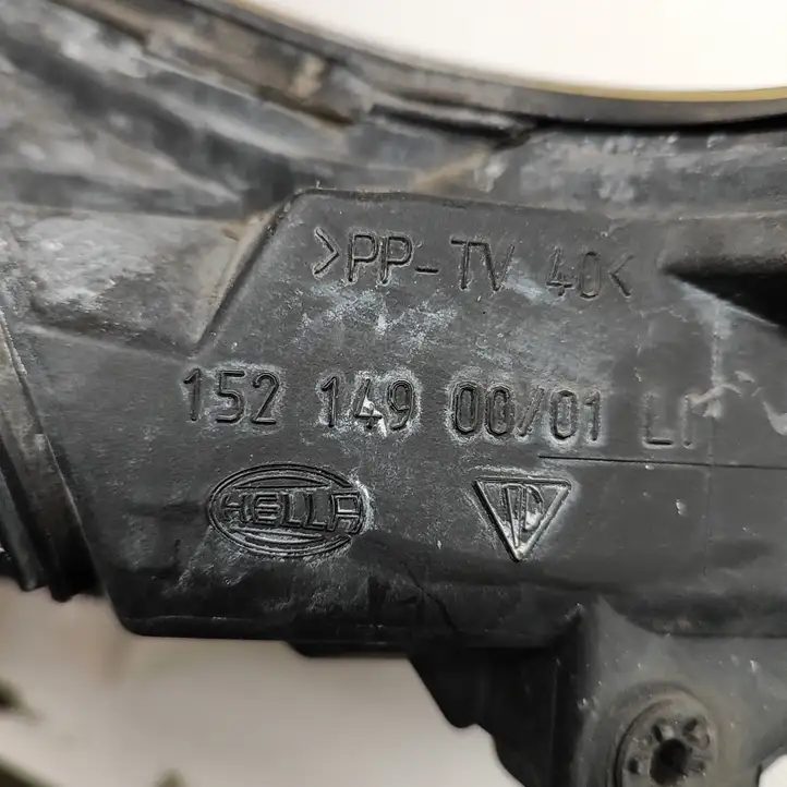 Porsche 911 996 (1997 - 2005) 99663105550 Передняя фара — фото 6