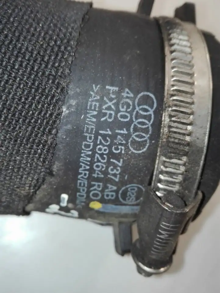 Audi A6 C7 (2011 - 2014) 4G0145737AB Трубки интеркулера / Шланги интеркулера — фото 3
