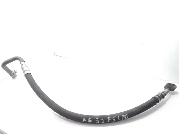 Audi A6 S6 C6 4F (2004 - 2008) 4F026070L Трубки и шланги кондиционера — фото 1