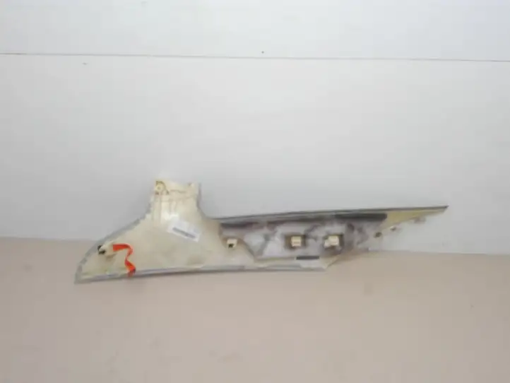 Audi A6 S6 C6 4F (2004 - 2008) 4F5867245D Верхняя обшивка стойки D — фото 2