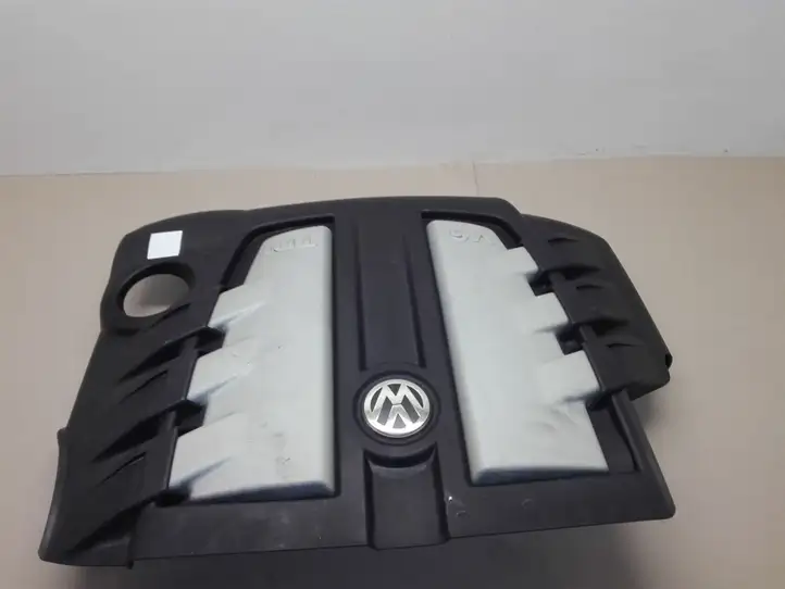 Volkswagen Touareg I (2002 - 2010) 059103925 Крышка двигателя декоративная — фото 1