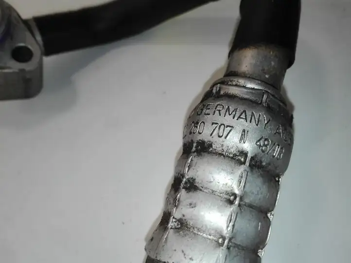 (2003 - ) 8Z0260707N Трубки и шланги кондиционера — фото 3