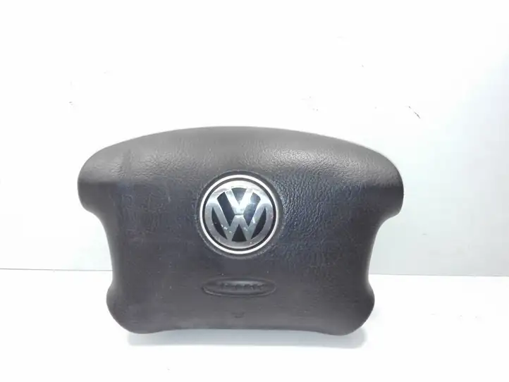 Volkswagen PASSAT B6 (2005 - 2010) 3B0880201M Подушка безопасности руля — фото 1