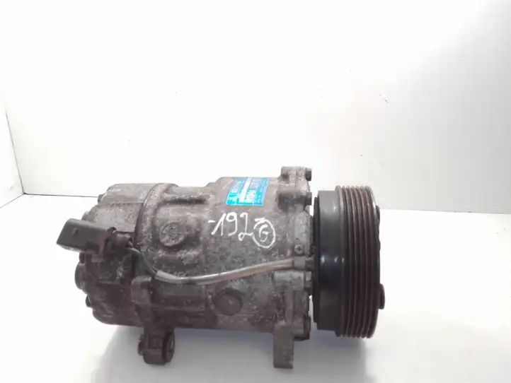 Audi TT Mk1 (1998 - 2003) 1J0820803 Компрессор (насос) кондиционера воздуха — фото 1