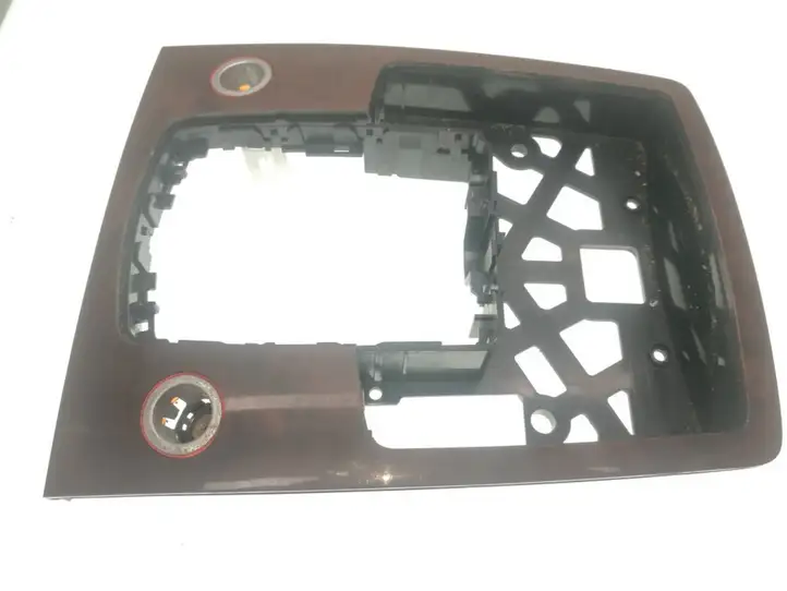 Audi Q7 4L (2005 - 2009) 4L0864261E Декоративная отделка — фото 1