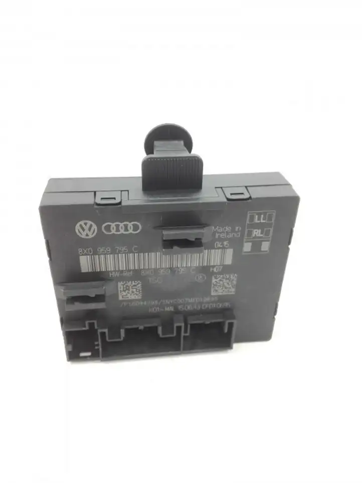 Audi Q3 8U (2011 - 2014) 8X0959795C Блок управления дверью — фото 2