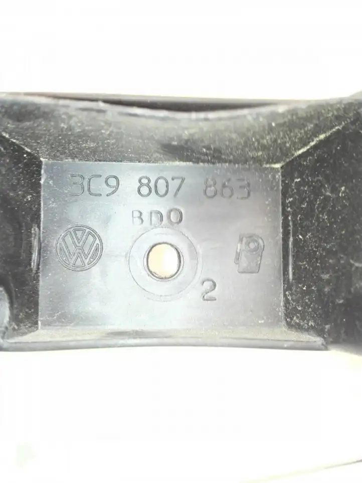 Volkswagen PASSAT B6 (2005 - 2010) 3C9807863 Кронштейн заднего бампера — фото 3