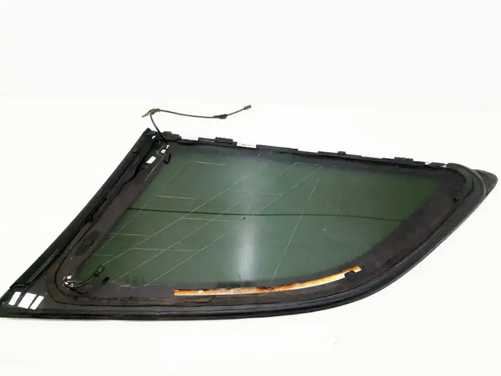 Audi Q7 4L (2005 - 2009) 4L0845299 Заднее боковое стекло — фото 2