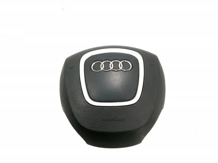 Audi A6 Allroad C6 (2006 - 2008) 4F0880201AS Подушка безопасности руля — фото 1