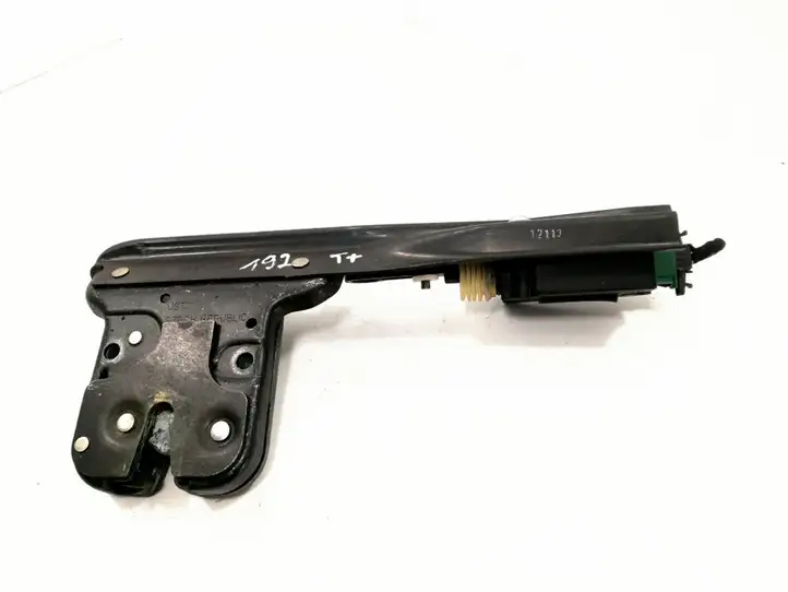 Audi TT Mk1 (1998 - 2003) 8N0827505EF Замок крышки багажника — фото 2