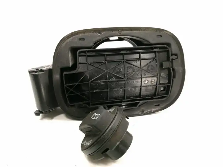 Audi A6 S6 C6 4F (2008 - 2011) 4F5809999B Крышка топливного бака — фото 1