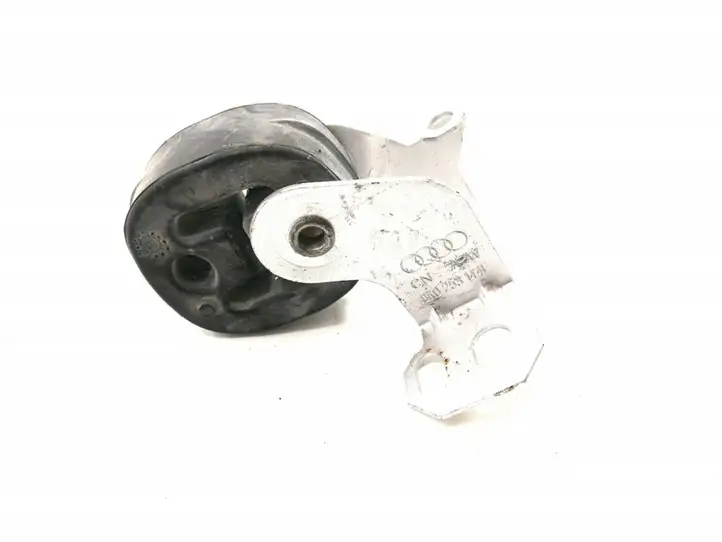 Audi Q5 SQ5 (2008 - 2012) 8K0253144F Кронштейн глушителя — фото 1