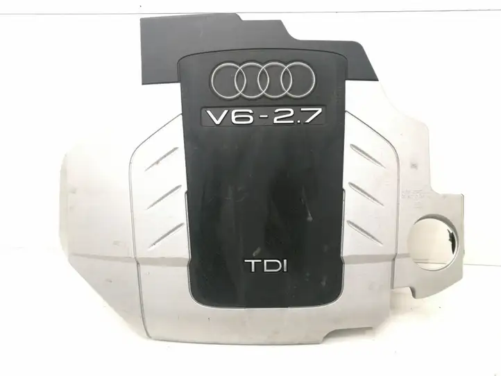 Audi A6 S6 C6 4F (2008 - 2011) 059103925BJ Крышка двигателя декоративная — фото 1