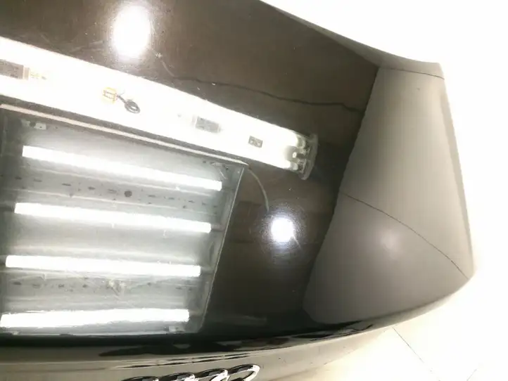 Audi A8 S8 D4 4H (2010 - 2014) 4H0 Крышка багажника — фото 4