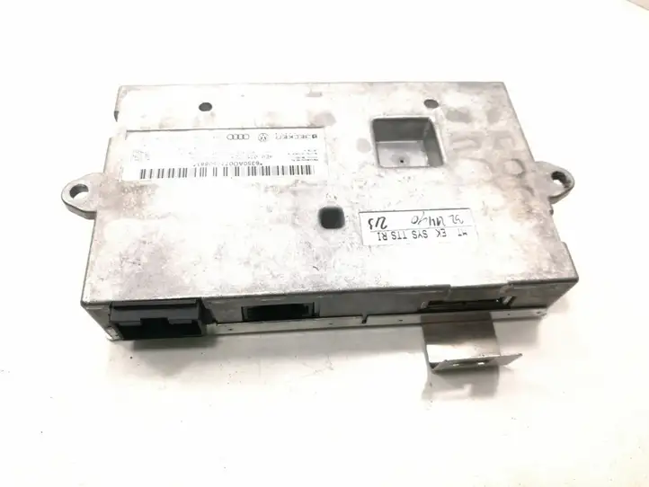 Audi A6 S6 C6 4F (2004 - 2008) 4E0035729 Модуль управления видео — фото 1