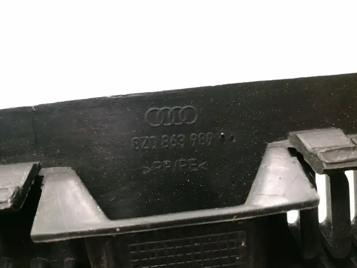 Audi TT TTS Mk2 (2006 - 2010) 8Z0863989 Прочая отделка багажника — фото 4