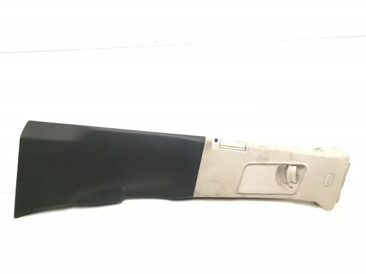 Audi Q7 4L (2005 - 2009) 4L0867293 Нижняя обшивка стойки B — фото 1
