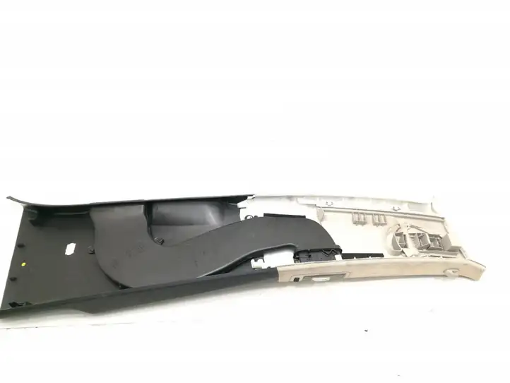 Audi Q7 4L (2005 - 2009) 4L0867293 Нижняя обшивка стойки B — фото 2