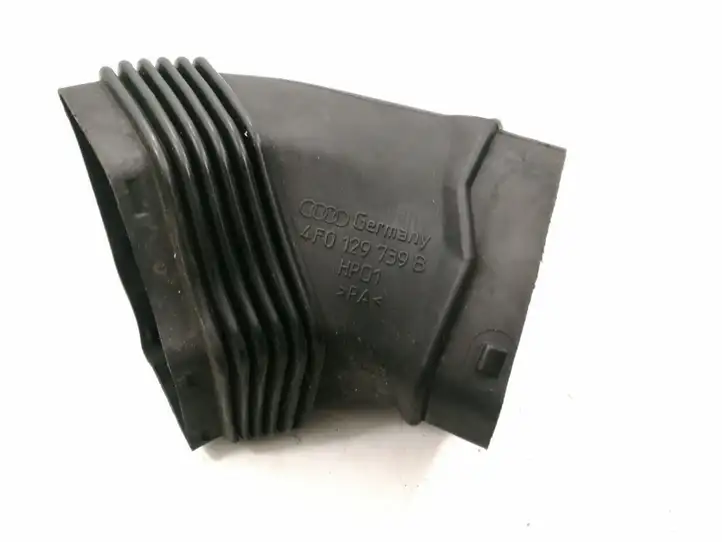 Audi A6 S6 C6 4F (2004 - 2008) 4F0129739B Детали воздухозаборника — фото 1