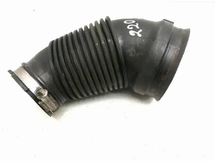 Audi A6 Allroad C6 (2006 - 2008) 4F0129615G Детали воздухозаборника — фото 1