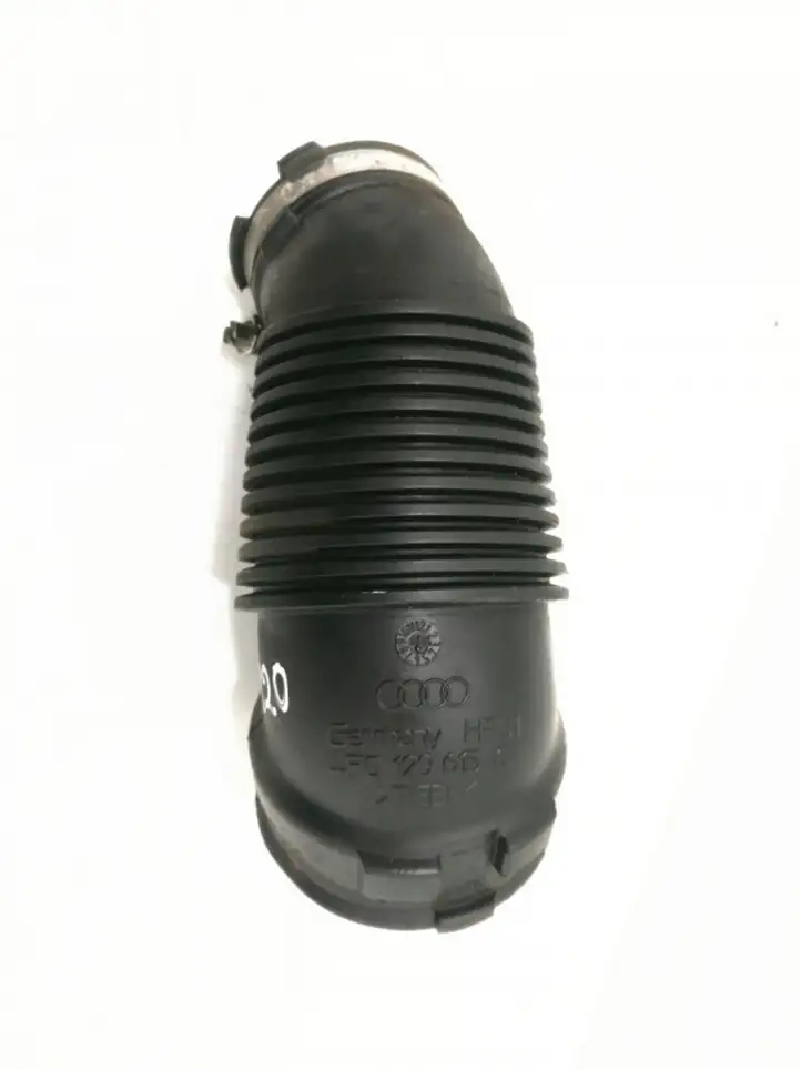 Audi A6 Allroad C6 (2006 - 2008) 4F0129615G Детали воздухозаборника — фото 2