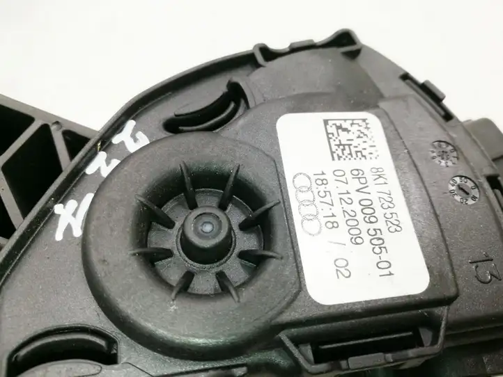 Audi A5 8T 8F (2007 - 2011) 8K1723523 Педаль акселератора — фото 6