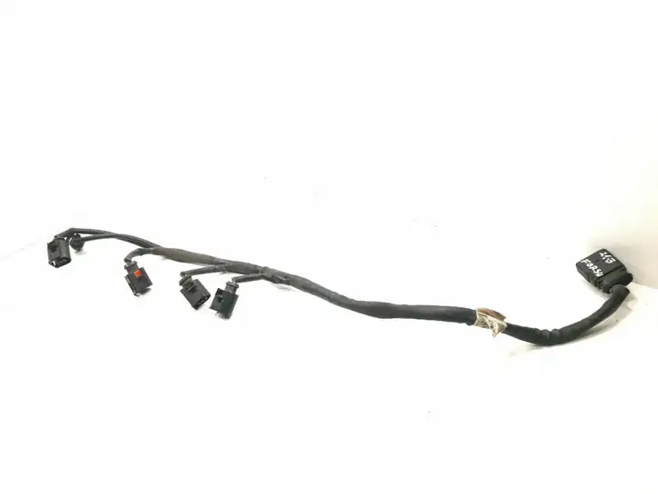 Audi Q7 4L (2005 - 2009) 079971627C Проводка топливных форсунок — фото 1