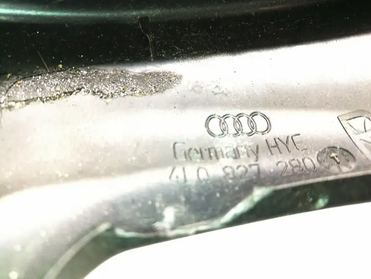 Audi Q7 4L (2005 - 2009) 4L0827280 Прочая отделка багажника — фото 3