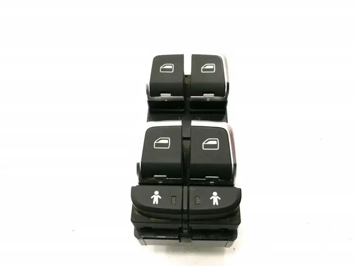 Audi A3/S3 8V (2012 - 2016) 8V0959851E Кнопка стеклоподъемников — фото 2