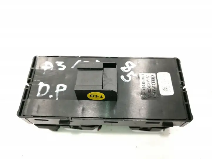 Audi A3/S3 8V (2012 - 2016) 8V0959851E Кнопка стеклоподъемников — фото 4