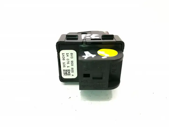 Audi A3/S3 8V (2012 - 2016) 8V0959855A Кнопка стеклоподъемников — фото 3