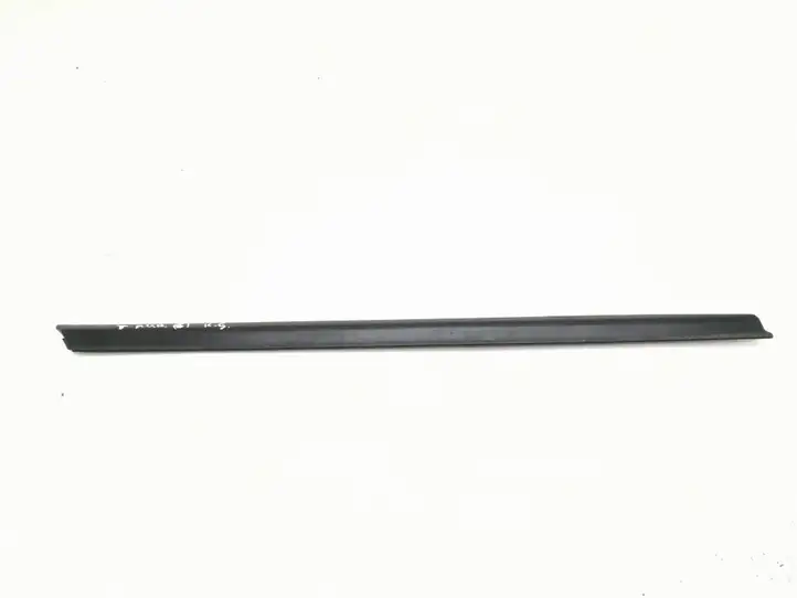 Volkswagen Touareg I (2002 - 2010) 7L0853539 Внутренняя отделка заднего порога — фото 1
