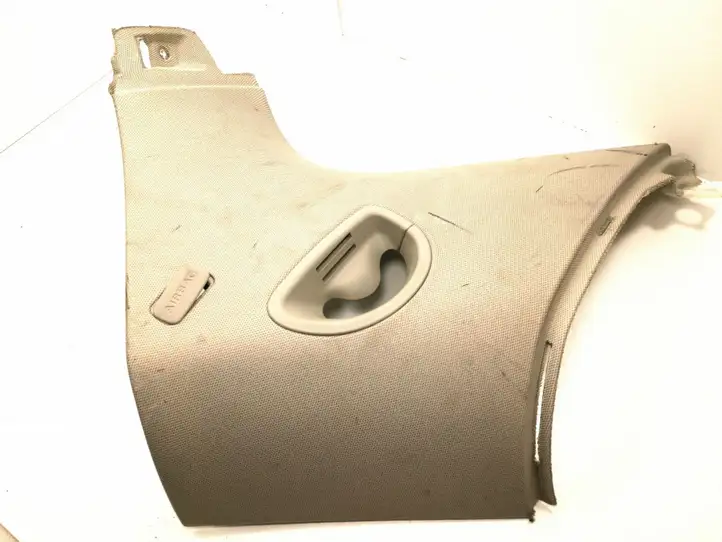 Audi Q7 4L (2005 - 2009) 4L0867246 Верхняя обшивка стойки D — фото 4