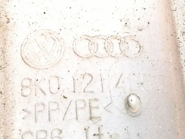 Audi Q5 SQ5 (2008 - 2012) 8K0121405E Расширительный бачок — фото 4