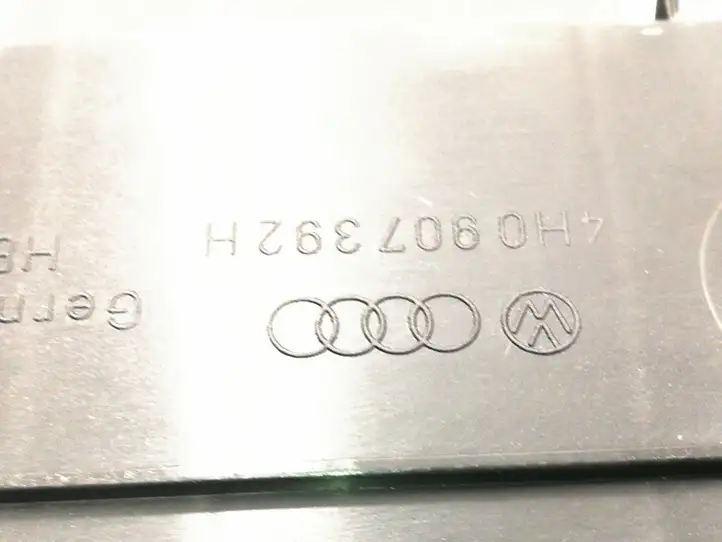 Audi A8 S8 D4 4H (2013 - 2017) 4H0907392H Прочая отделка багажника — фото 5
