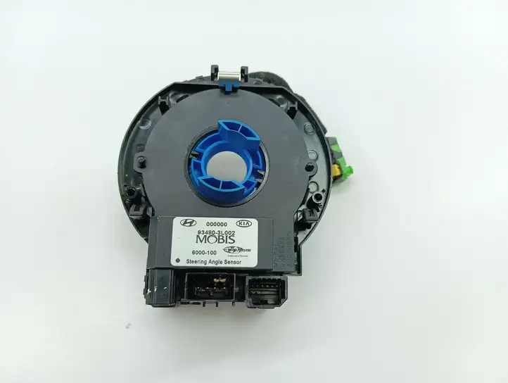 Hyundai Santa Fe (2009 - 2012) 93483L002 Контактное кольцо SRS — фото 6